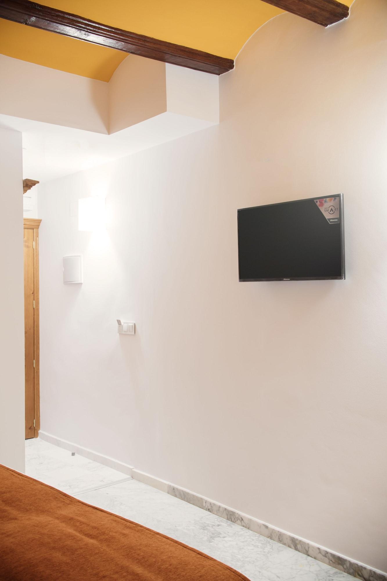 Ad Hoc Carmen Hotel Valencia Bagian luar foto