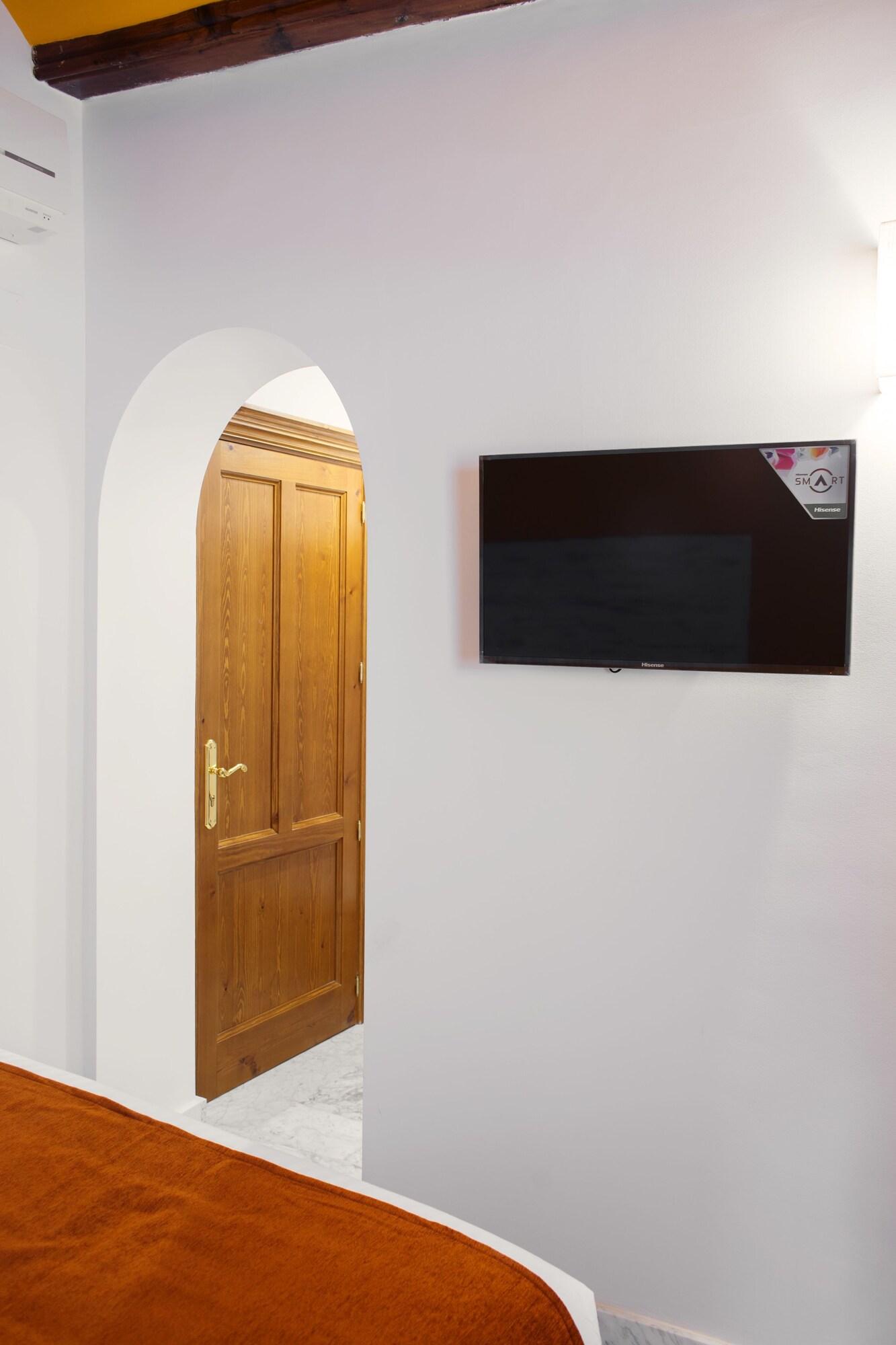 Ad Hoc Carmen Hotel Valencia Bagian luar foto