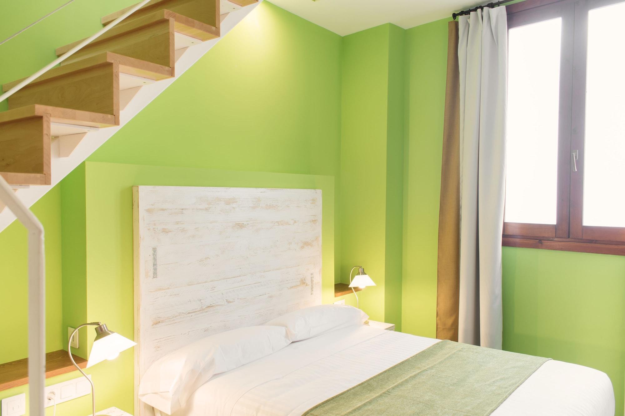 Ad Hoc Carmen Hotel Valencia Bagian luar foto