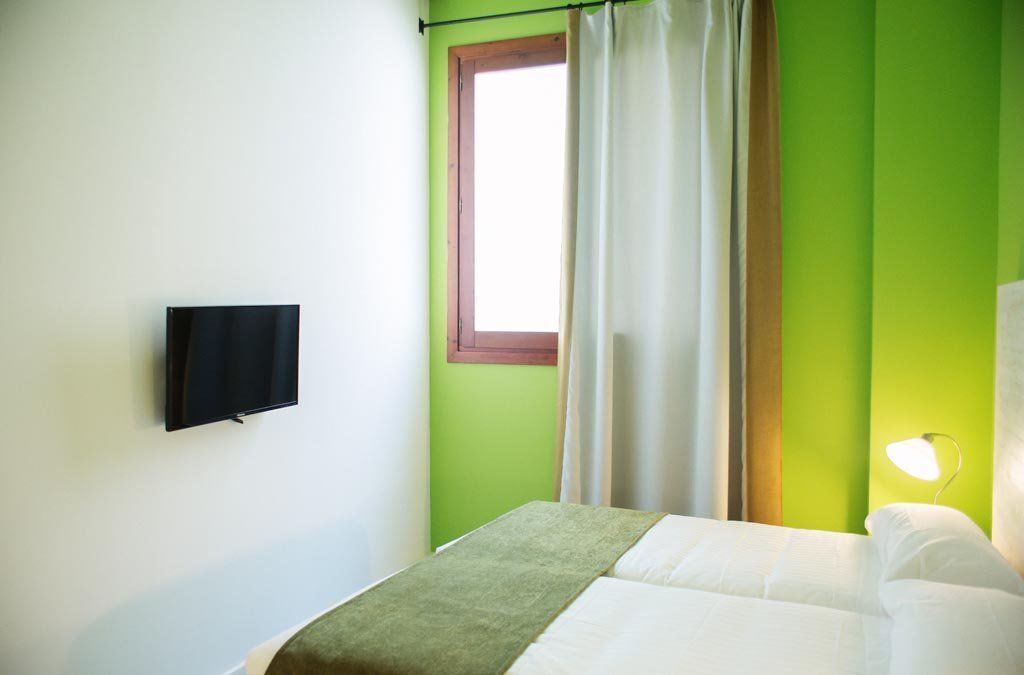 Ad Hoc Carmen Hotel Valencia Bagian luar foto